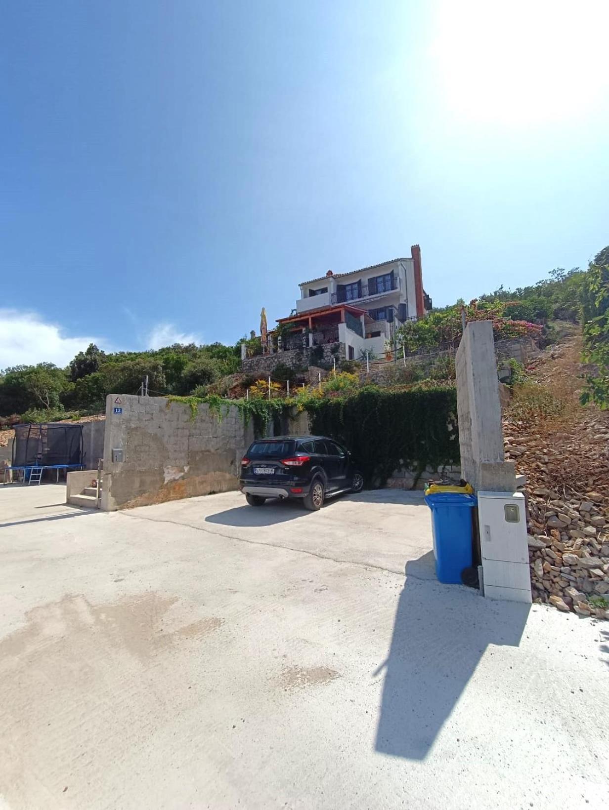 Seafront Rural Big House At Solta Croacia Island Vila Nečujam Exterior foto